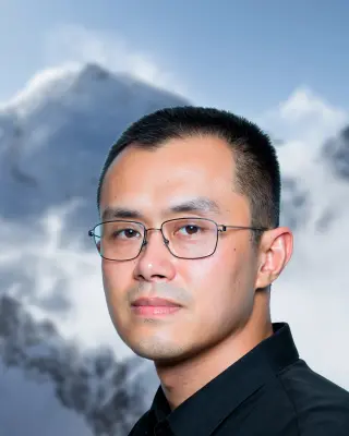 Changpeng "CZ" Zhao