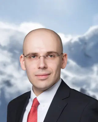 Prof. Dr. Fabian Schär